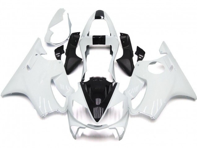 Compra Carenados Moto Honda CBR600 F4i 2001-2003 - Blanco Negro