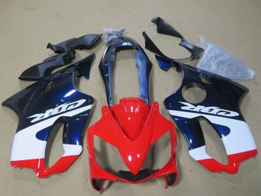 Compra Carenados Moto Honda CBR600 F4i 2004-2007 - Rojo Blanco Azul