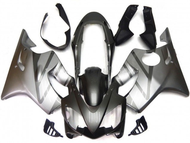 Compra Carenado Moto Honda CBR600 F4i 2004-2007 - Plata Gris