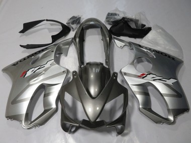 Compra Carenados Moto Honda CBR600 F4i 2004-2007 - Plata Gris