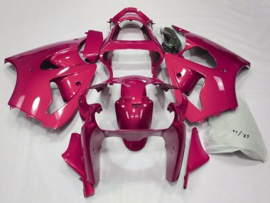 Compra Carenados Moto Kawasaki ZX6R 2000-2002 - Hot Rosa
