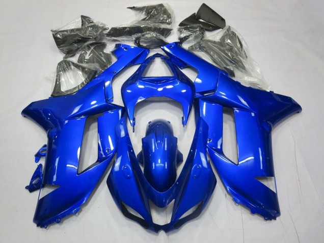 Compra Carenados Moto Kawasaki ZX6R 2007-2008 - Azul