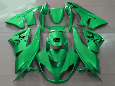 Compra Carenados Moto Kawasaki ZX6R 2007-2008 - Verde Metalizado