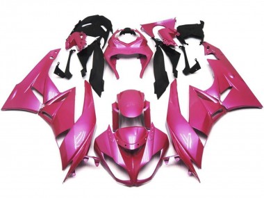 Compra Carenados Moto Kawasaki ZX6R 2009-2012 - Rosa