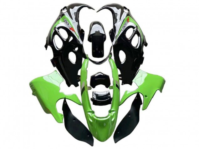 Compra Carenados Moto Suzuki GSX600F/GSX750F 2004-2006 - Verde Negro