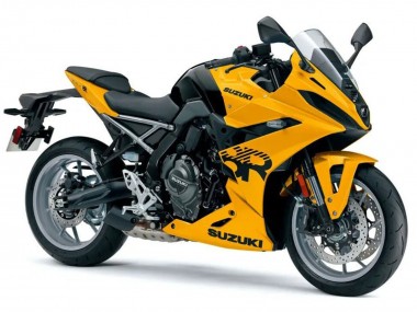 Compra Carenados Moto Suzuki GSX8R 2024-2025 - Amarillo