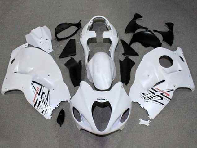 Compra Carenados Moto Suzuki GSXR 1300 Hayabusa 1996-2007 - Blanco