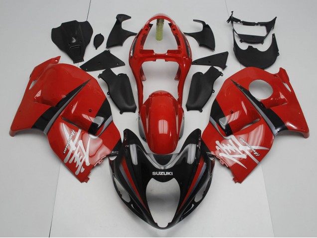 Compra Carenados Moto Suzuki GSXR1000 1996-2007 - Rojo Negro Gris