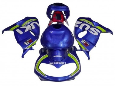 Compra Carenados Moto Suzuki TL1000R 1998-2003 - Azul Blanco Neon Amarillo