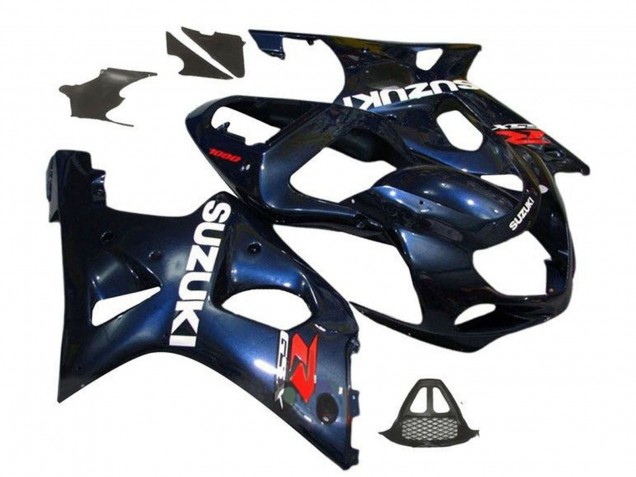 Compra Carenados Moto Suzuki GSXR1000 2000-2002 - Azul Oscuro