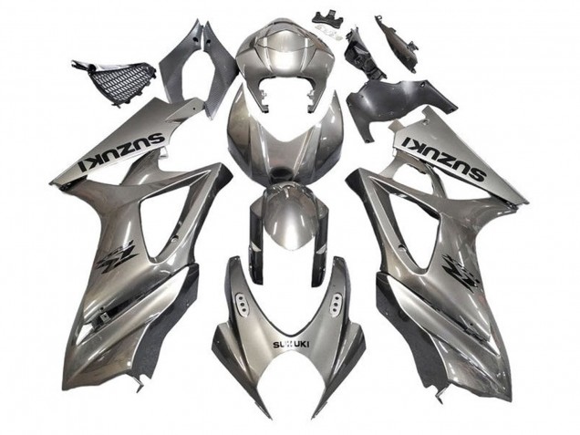 Compra Carenados Moto Suzuki GSXR 1000 2005-2006 - Plata