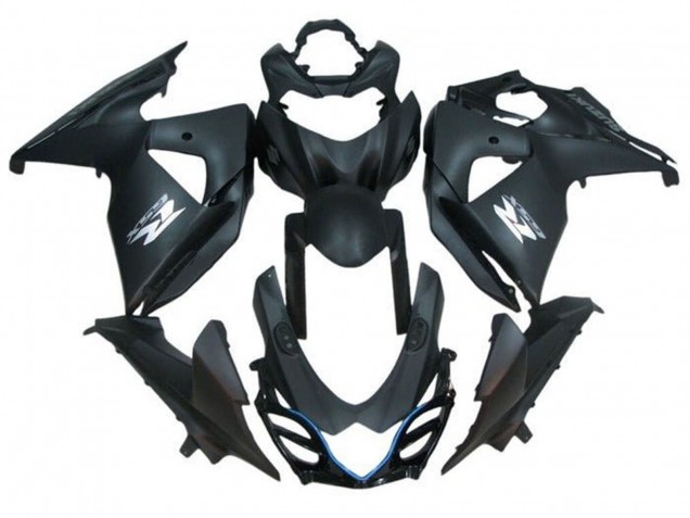 Compra Carenados Moto Suzuki GSXR 1000 2009-2016 - Negro Mate