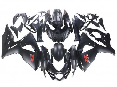 Compra Carenados Moto Suzuki GSXR 1000 2009-2016 - Negro Mate Rojo Blanco