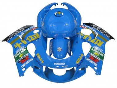 Compra Carenados Moto Suzuki GSXR 600 / GSXR 750 1996-2000 - Azul Rizla