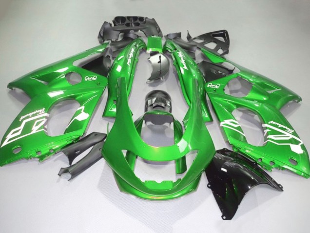 Compra Carenados Moto Yamaha YZF600R Thundercat 1996-2007 - Verde Blanco