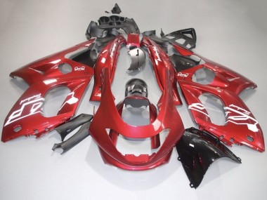 Compra Carenados Moto Yamaha YZF600R Thundercat 1996-2007 - Rojo Blanco