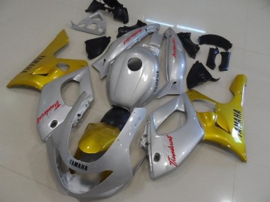 Compra Carenados Moto Yamaha YZF600R Thundercat 1996-2007 - Plata Oro