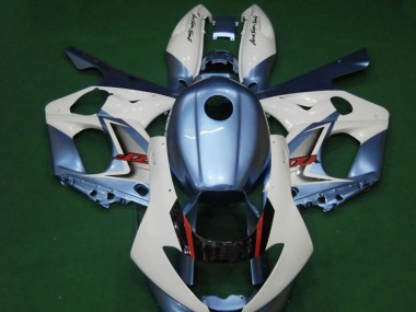 Compra Carenados Moto Yamaha YZF600R Thundercat 1996-2007 - Blanco Azul Claro Rojo