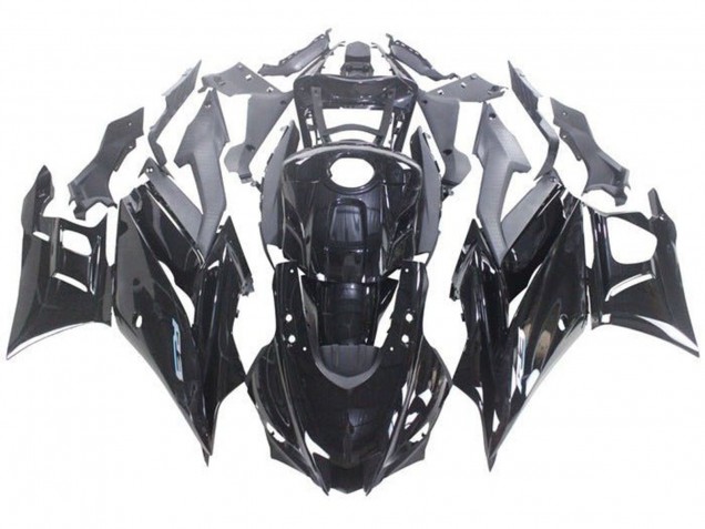 Compra Carenados Moto Yamaha YZF R3/R25 2019-2021 - Negro Brillante