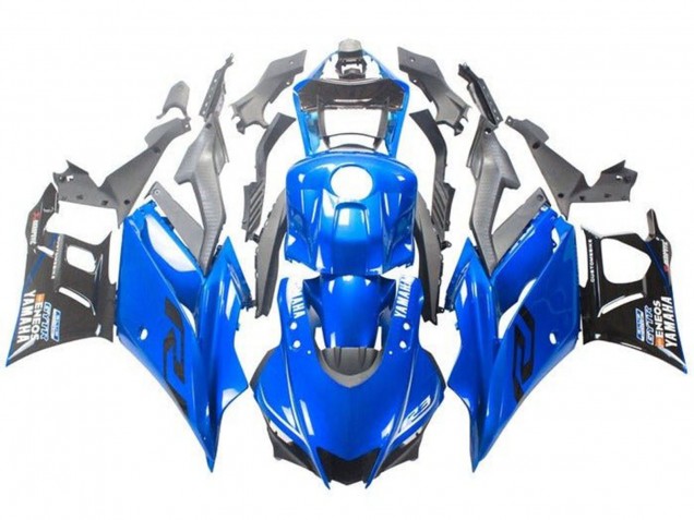 Compra Carenados Moto Yamaha YZF R3/R25 2019-2021 - Azul Negro