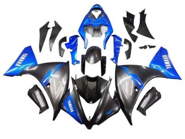 Compra Carenados Moto Yamaha YZF 1000 R1 2009-2011 - Azul Gris Negro