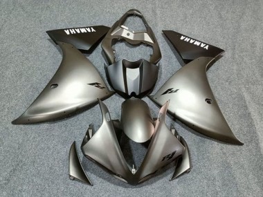 Compra Carenados Moto Yamaha YZF 1000 R1 2009-2011 - Plata Negro