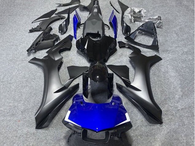 Compra Carenados Moto Yamaha YZF 1000 R1 2015-2019 - Negro Mate Negro Brillante Azul Blanco