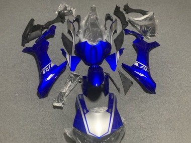 Compra Carenados Moto Yamaha YZF 1000 R1 2015-2019 - Azul Plata