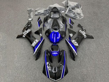 Compra Carenados Moto Yamaha YZF 1000 R1 2015-2019 - Azul Blanco Negro GYTR