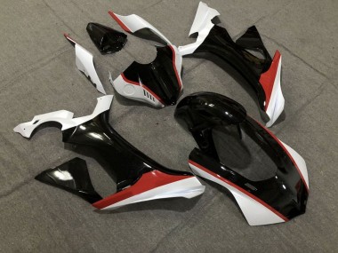 Compra Carenados Moto Yamaha YZF 1000 R1 2015-2019 - Blanco Negro Brillante Rojo