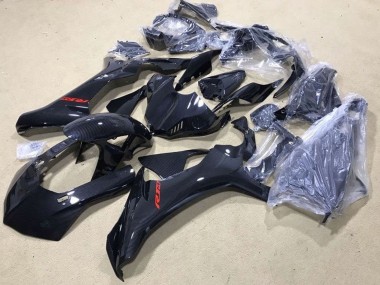 Compra Carenados Moto Yamaha YZF 1000 R1 2015-2019 - Falso FibraCarbono Rojo Calcomanía