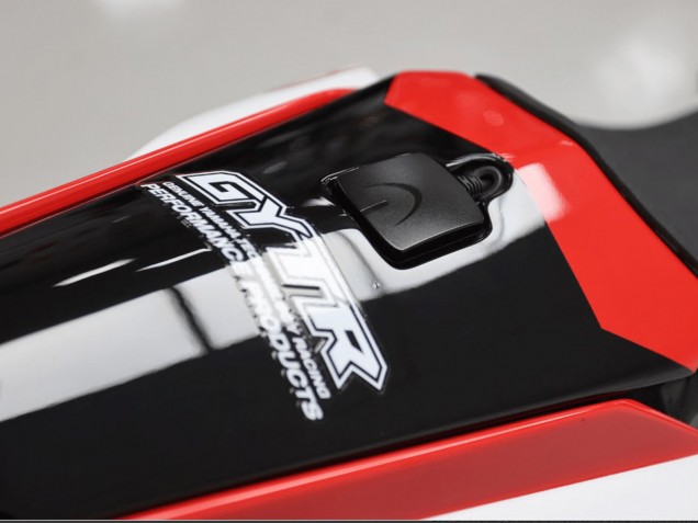 Compra Carenados Moto Yamaha YZF 1000 R1 2020-2025 - Blanco Rojo GYTR