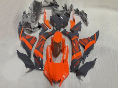 Compra Carenados Moto Yamaha YZF 1000 R1 2020-2025 - Rojo Gris