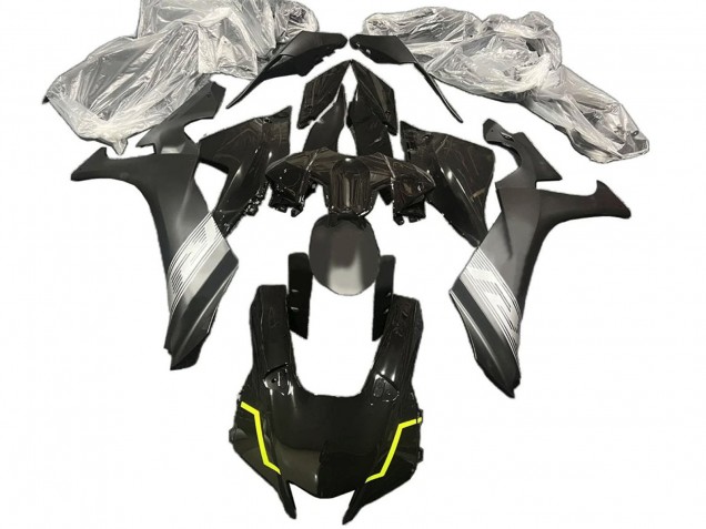 Compra Carenados Moto Yamaha YZF 1000 R1 2020-2025 - Negro Brillante Negro Mate Plata Amarillo