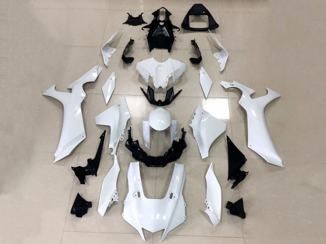Compra Carenados Moto Yamaha YZF 1000 R1 2020-2025 - Blanco