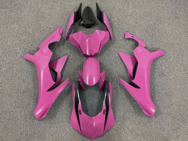 Compra Carenados Moto Yamaha YZF 1000 R1 2020-2025 - Rosa Negro Brillante