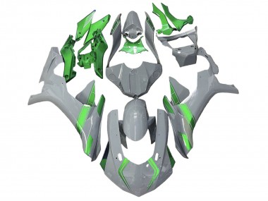 Compra Carenados Moto Yamaha YZF 1000 R1 2020-2025 - Nardo Gris Verde