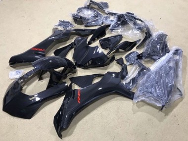 Compra Carenado Moto Yamaha YZF 1000 R1 2020-2025 - Falso FibraCarbono Rojo