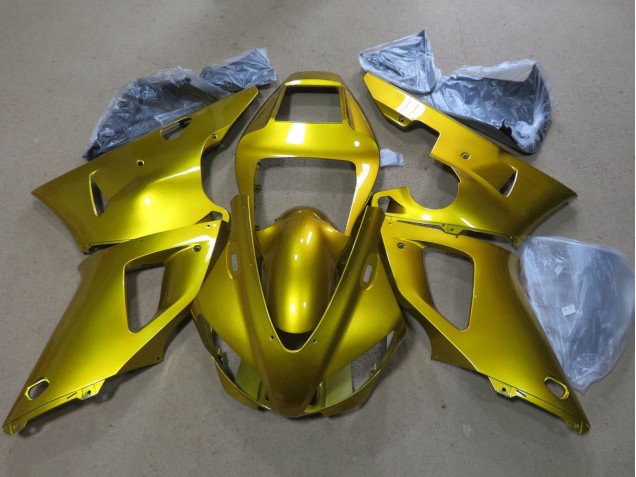 Compra Carenados Moto Yamaha YZF 1000 R1 1998-1999 - Oro