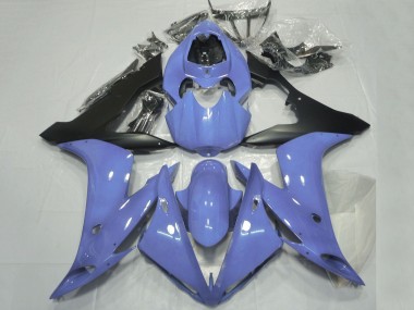 Compra Carenados Moto Yamaha YZF 1000 R1 2004-2006 - Azul Negro Mate