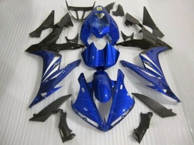 Compra Carenado Moto Yamaha YZF 1000 R1 2004-2006 - Azul Blanco Negro Brillante