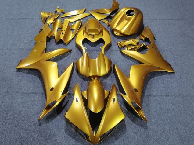 Compra Carenados Moto Yamaha YZF 1000 R1 2004-2006 - Oro