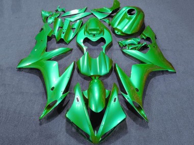 Compra Carenado Moto Yamaha YZF 1000 R1 2004-2006 - Verde