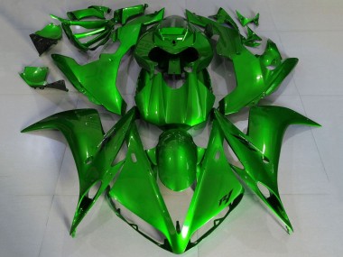 Compra Carenados Moto Yamaha YZF 1000 R1 2004-2006 - Verde