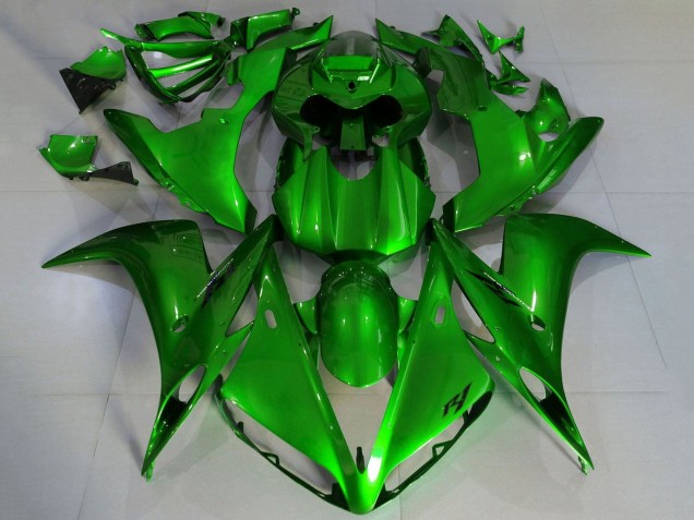 Compra Carenados Moto Yamaha YZF 1000 R1 2004-2006 - Verde