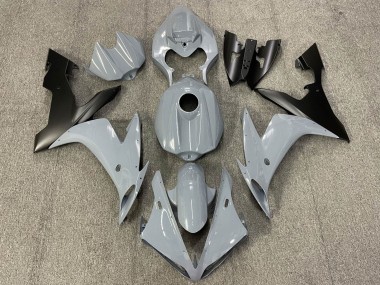 Compra Carenados Moto Yamaha YZF 1000 R1 2004-2006 - Nardo Gris Negro Mate