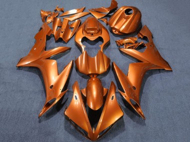 Compra Carenado Moto Yamaha YZF 1000 R1 2004-2006 - Naranja