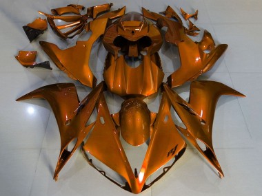 Compra Carenados Moto Yamaha YZF 1000 R1 2004-2006 - Naranja