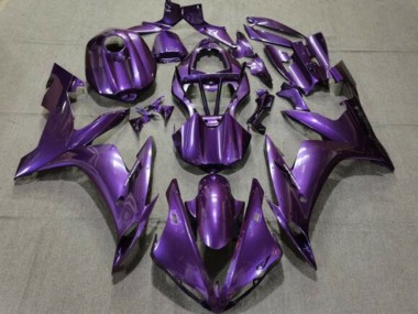Compra Carenados Moto Yamaha YZF 1000 R1 2004-2006 - Púrpura