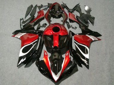 Compra Carenados Moto Yamaha YZF 1000 R1 2007-2008 - Rojo Blanco Negro